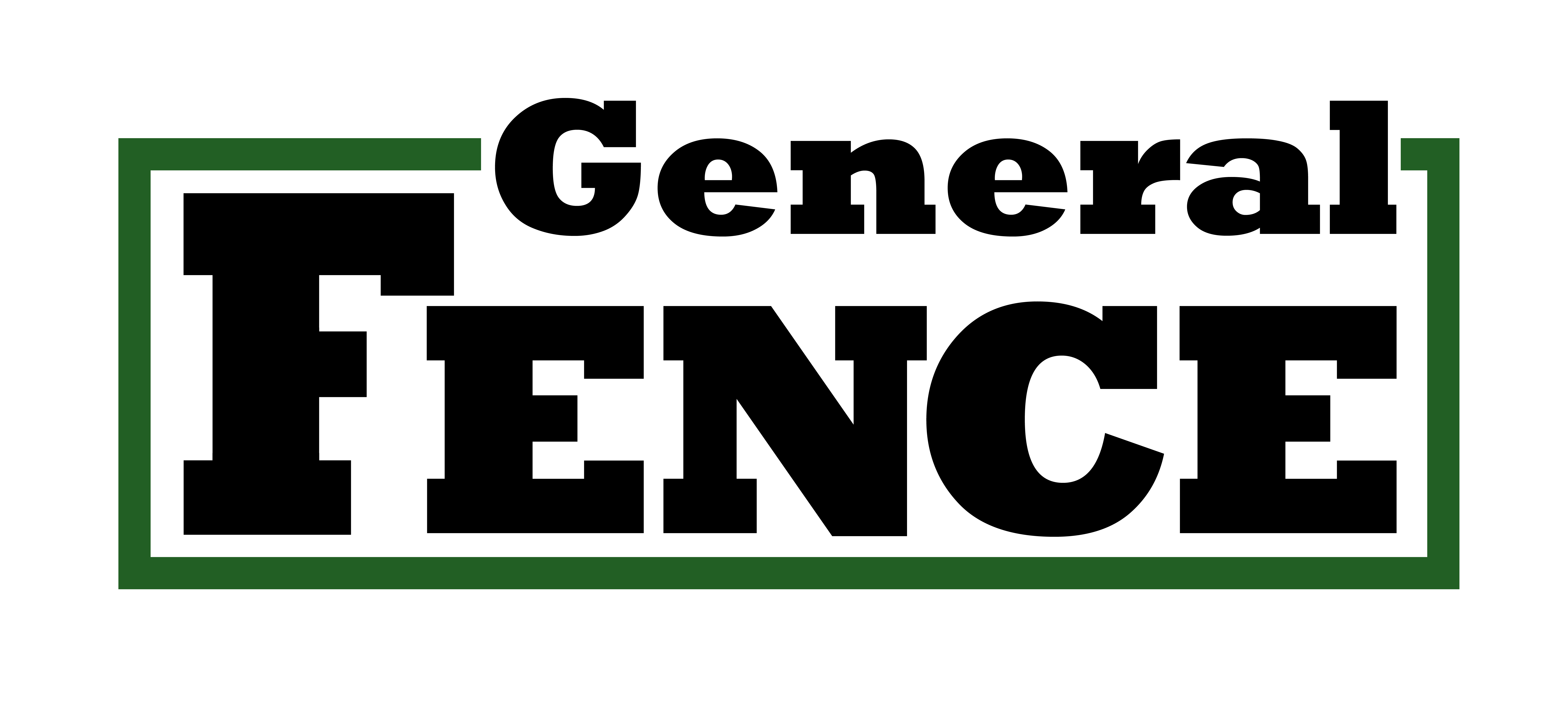 General Fence