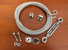 Gate Cable Kit